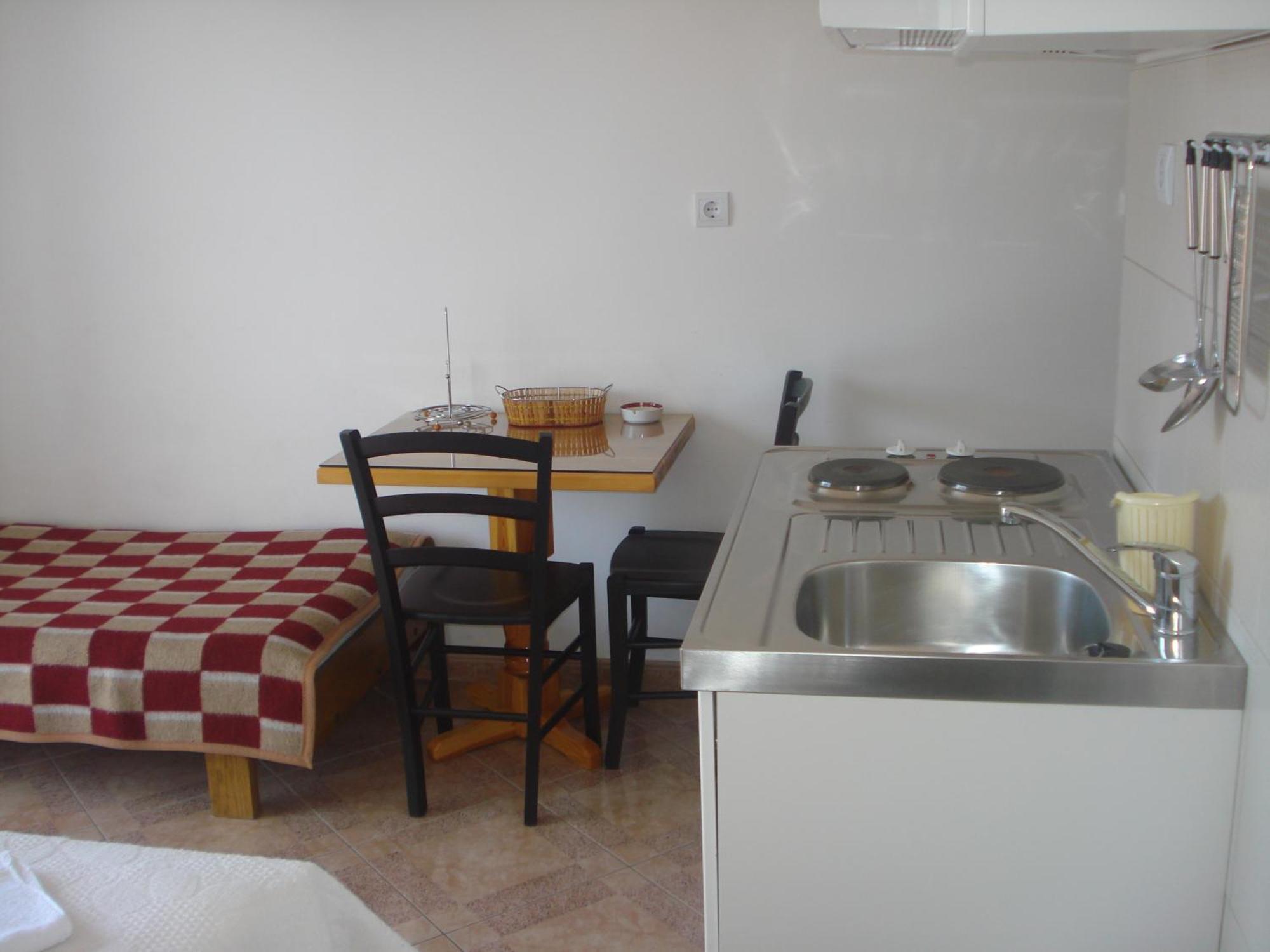 Apartments San Giorgio Sućuraj Eksteriør billede