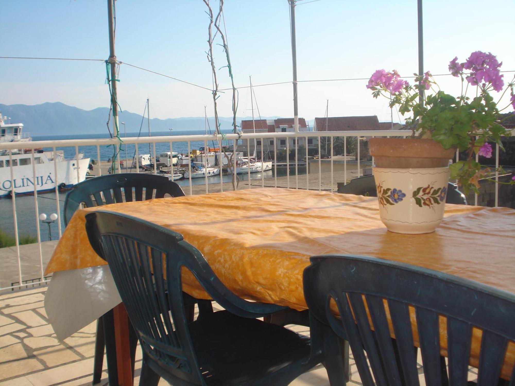 Apartments San Giorgio Sućuraj Eksteriør billede