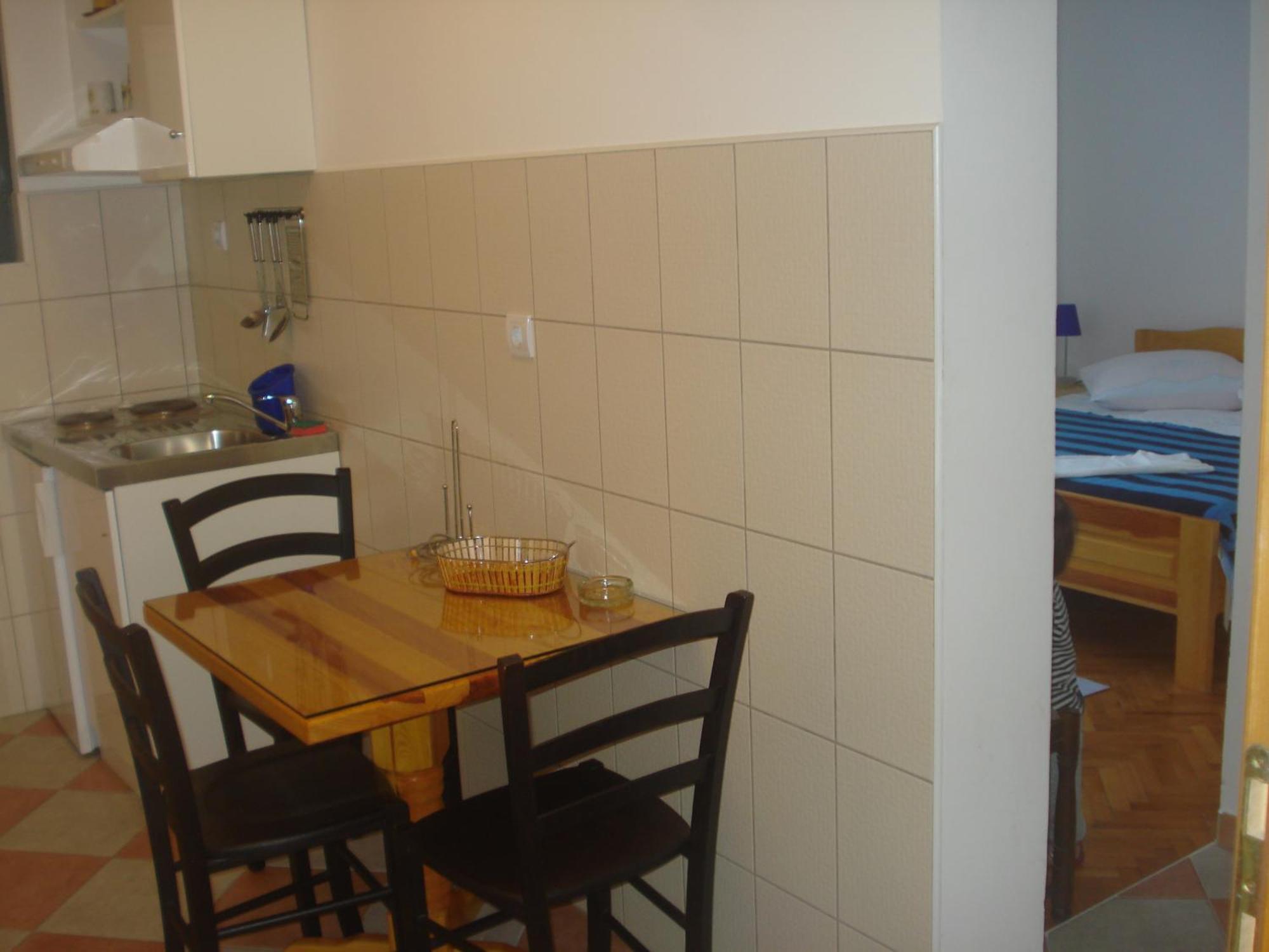 Apartments San Giorgio Sućuraj Eksteriør billede