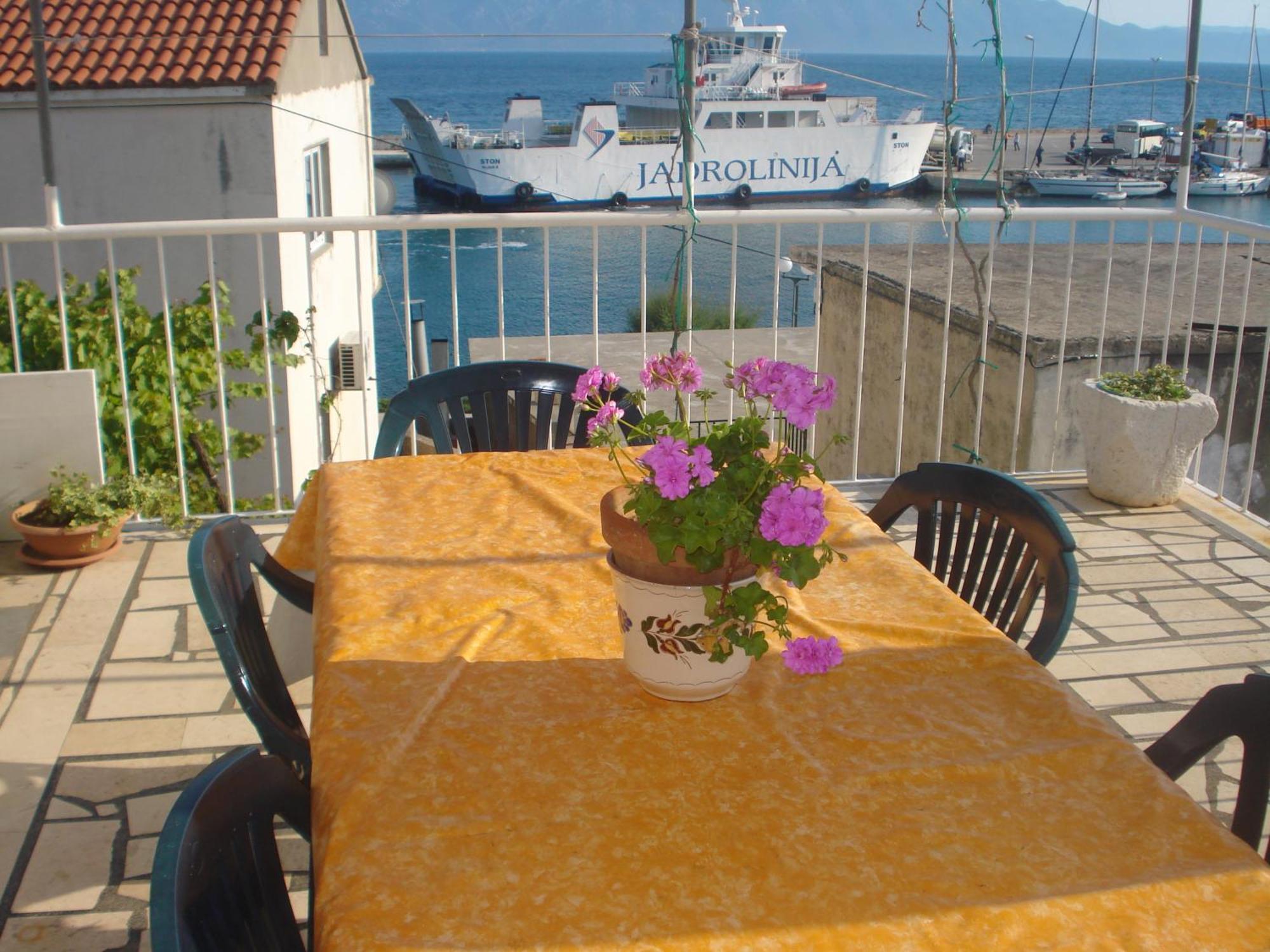 Apartments San Giorgio Sućuraj Eksteriør billede