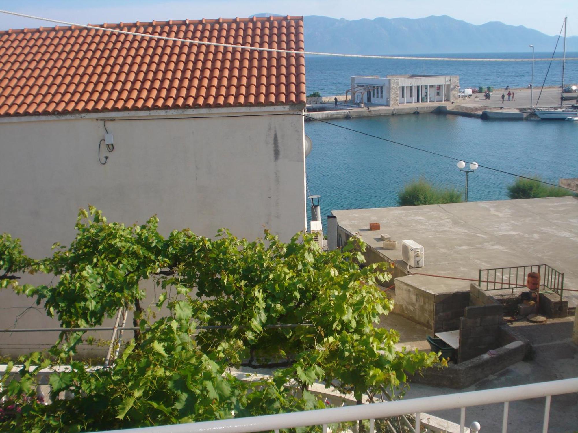 Apartments San Giorgio Sućuraj Eksteriør billede