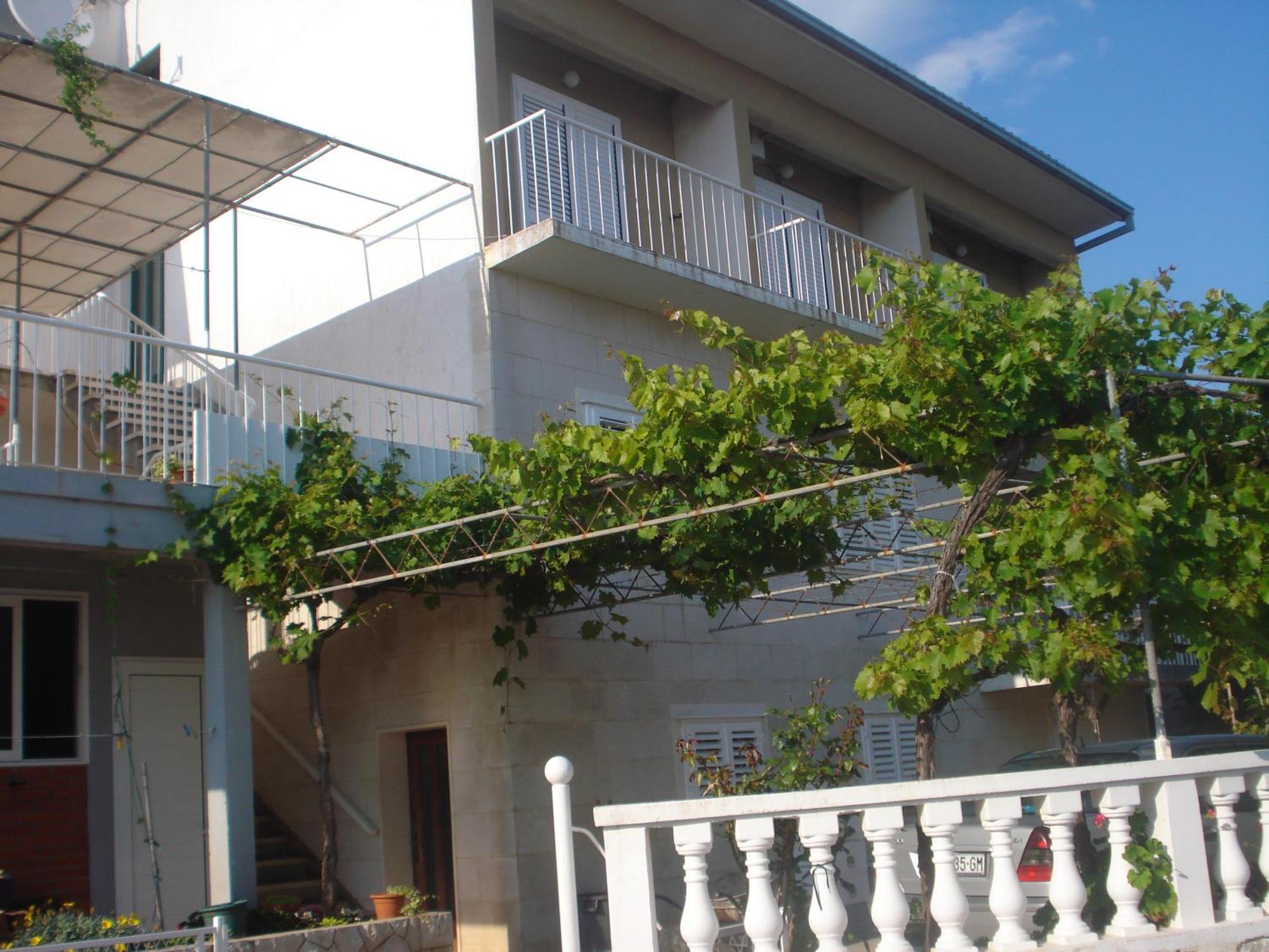 Apartments San Giorgio Sućuraj Eksteriør billede