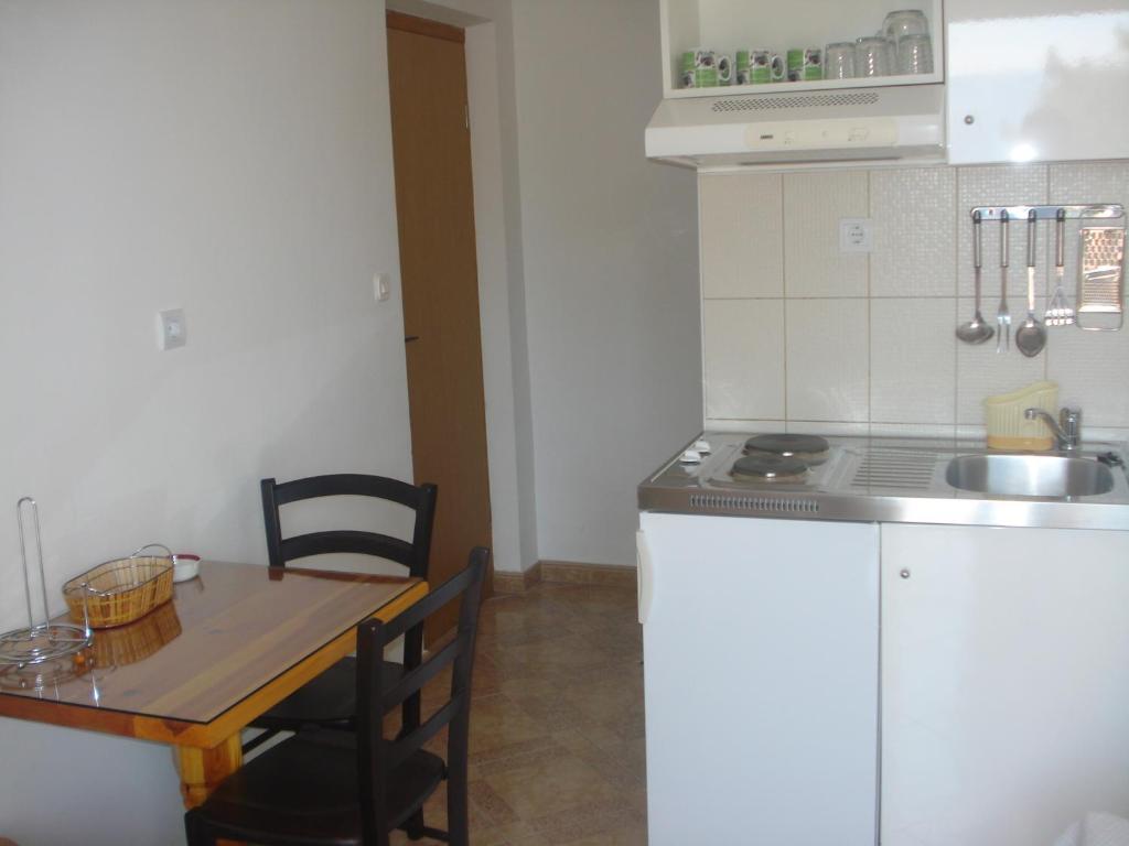 Apartments San Giorgio Sućuraj Eksteriør billede